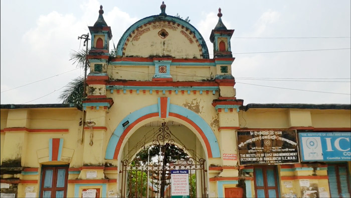 কুমিল্লা ভিক্টোরিয়া কলেজের ১২২ বছরে পদার্পণ