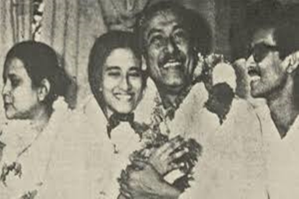 ১২ মে ১৯৭১, বেগম মুজিব পরিবারসহ গ্রেফতার হন