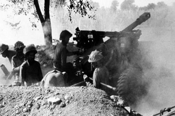১৯ নভেম্বর ১৯৭১: মুক্তিবাহিনী পাকবাহিনীর জিপে আক্রমণ করে