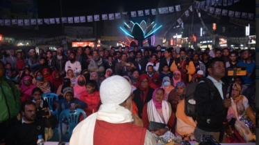 রসিক নির্বাচন : প্রচারণা শেষ, কাল ভোট উৎসব