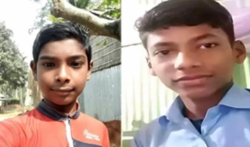 নিখোঁজ হওয়া দুই স্কুলছাত্র গাজীপুর থেকে উদ্ধার